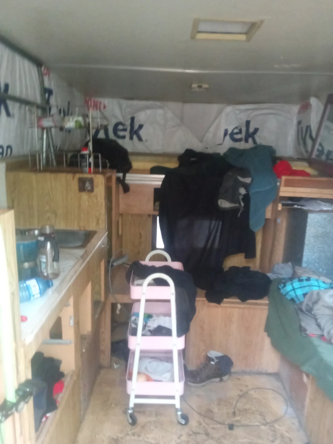 StarCraft camper - photo 3