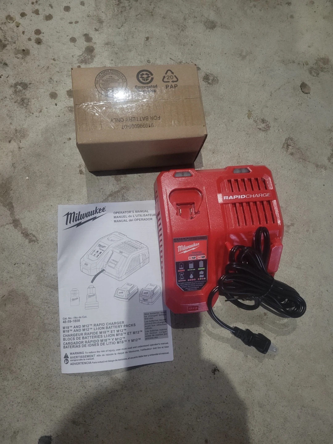 Brand new Milwaukee M18 6-Tool Combo Kit - photo 5