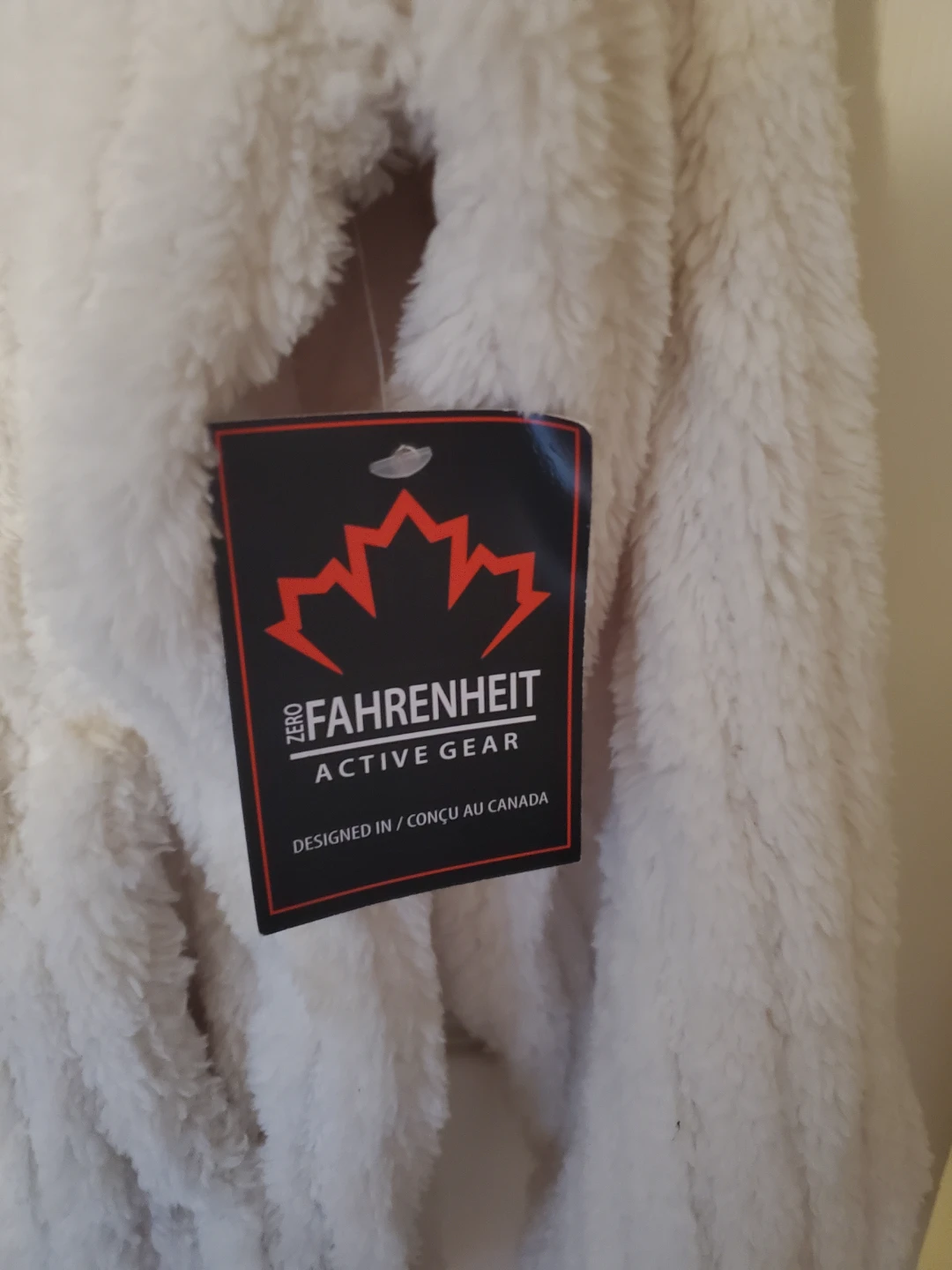 Zero Fahrenheit Sherpa Fleece Jacket...New - photo 4