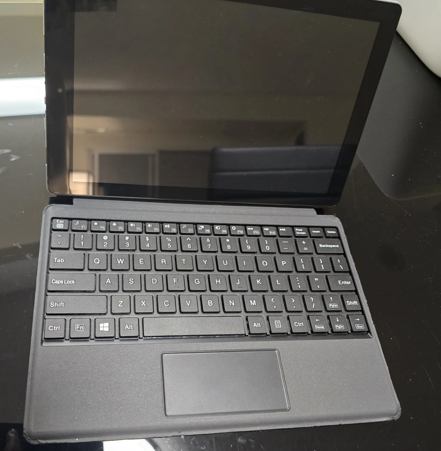 RCA Tablet with Keyboard Case - photo 2