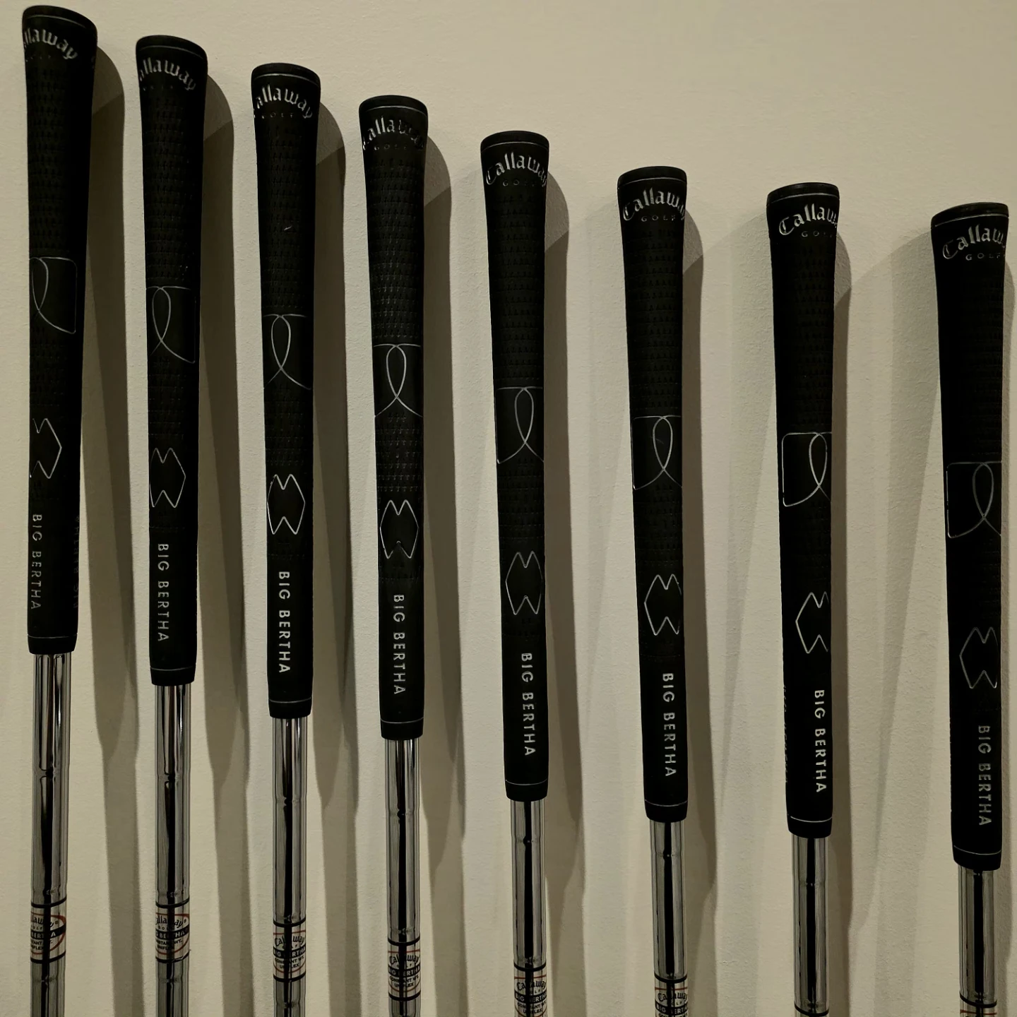 Callaway Big Bertha Iron set - photo 3