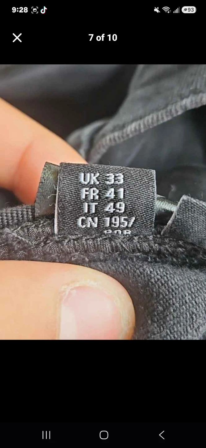 REAL AUTHENTIC Amiri Chemist Jeans - photo 5