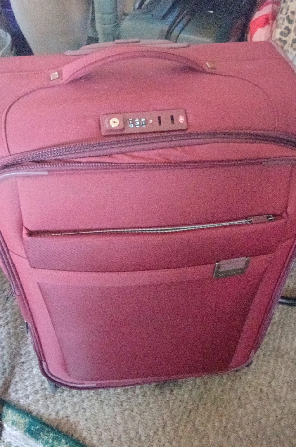 Samsonite Rolling Suitcase - photo 2