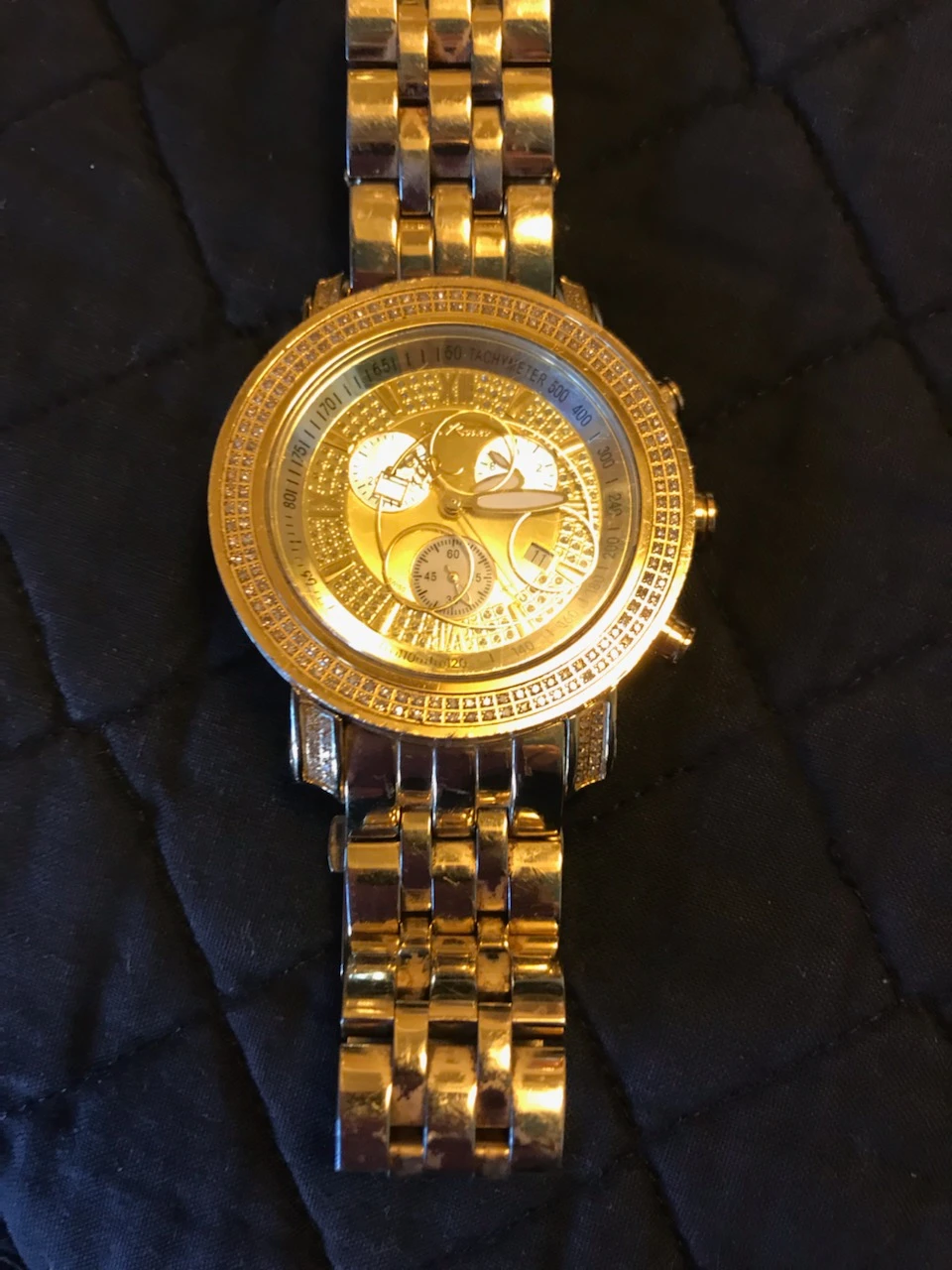 Joe Rodeo watch - photo 2