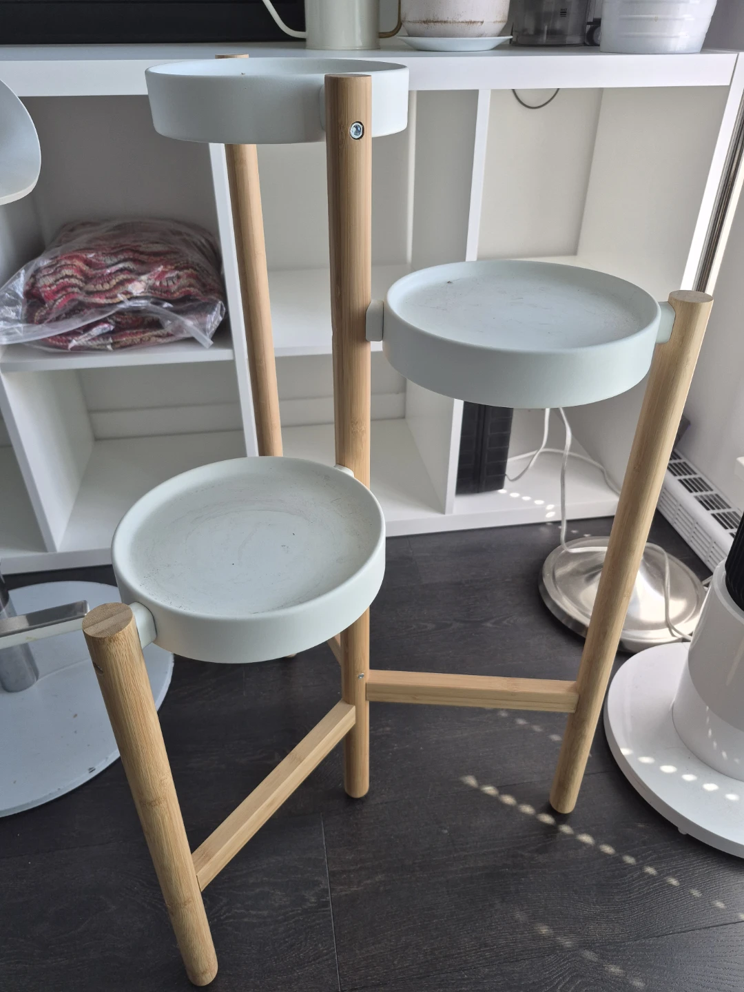IKEA Plant Stand with 3 Tiers