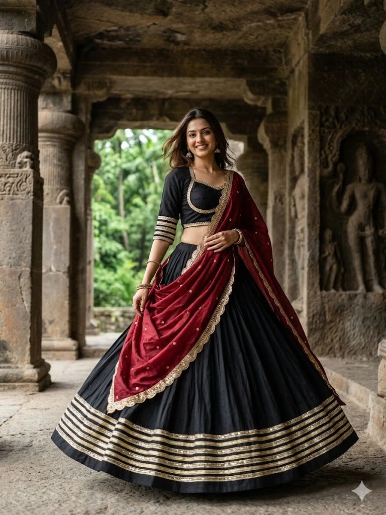 Navratri Chaniya Choli-NEW LIMITED STOCK - photo 3