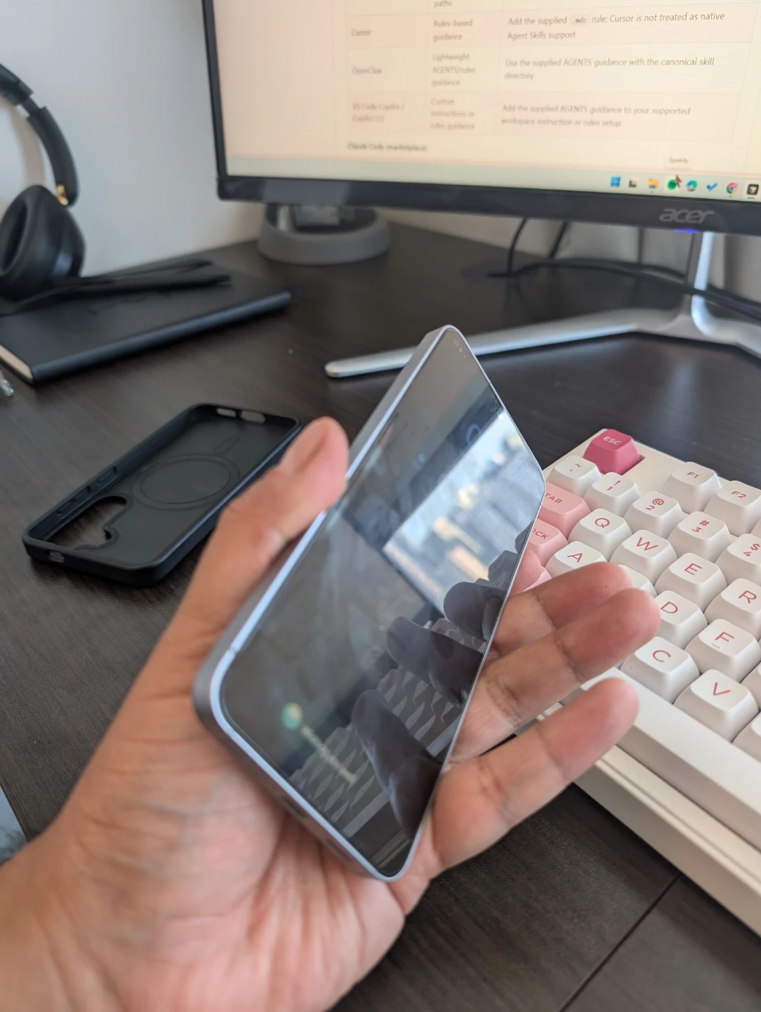 Samsung Galaxy S25 Silver - photo 2