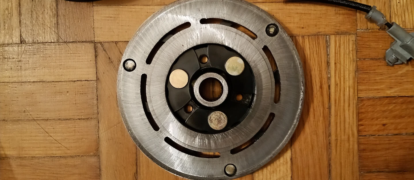 A/C Compressor Clutch Kit - photo 5