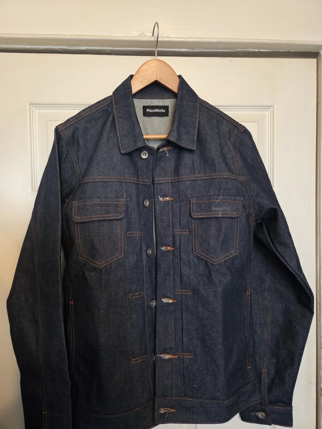 PlazaWorks Denim Jacket - photo 2