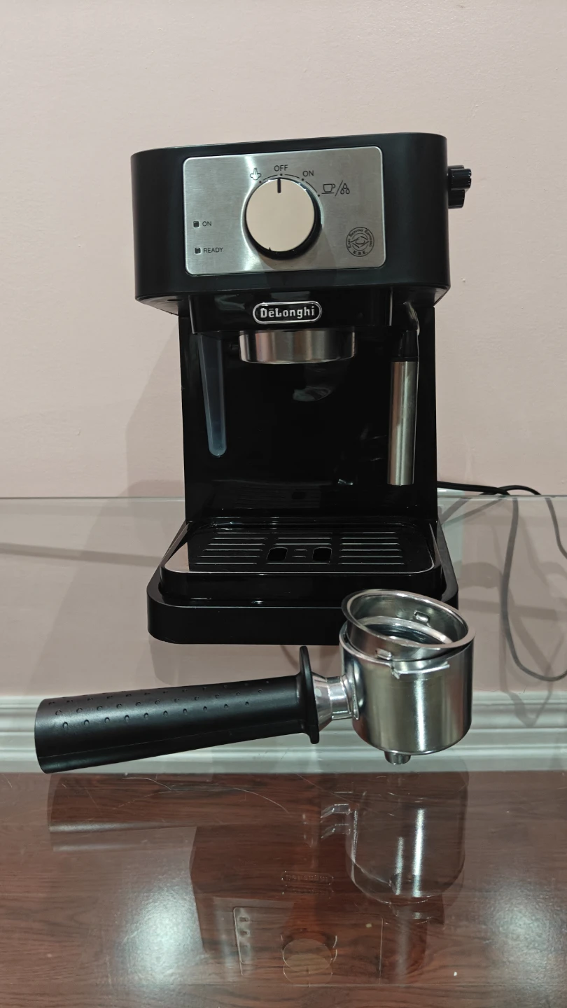 DeLonghi Espresso Machine