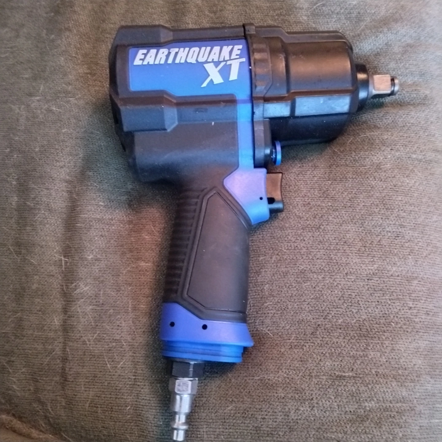 1/2 inch impact gun new - photo 2