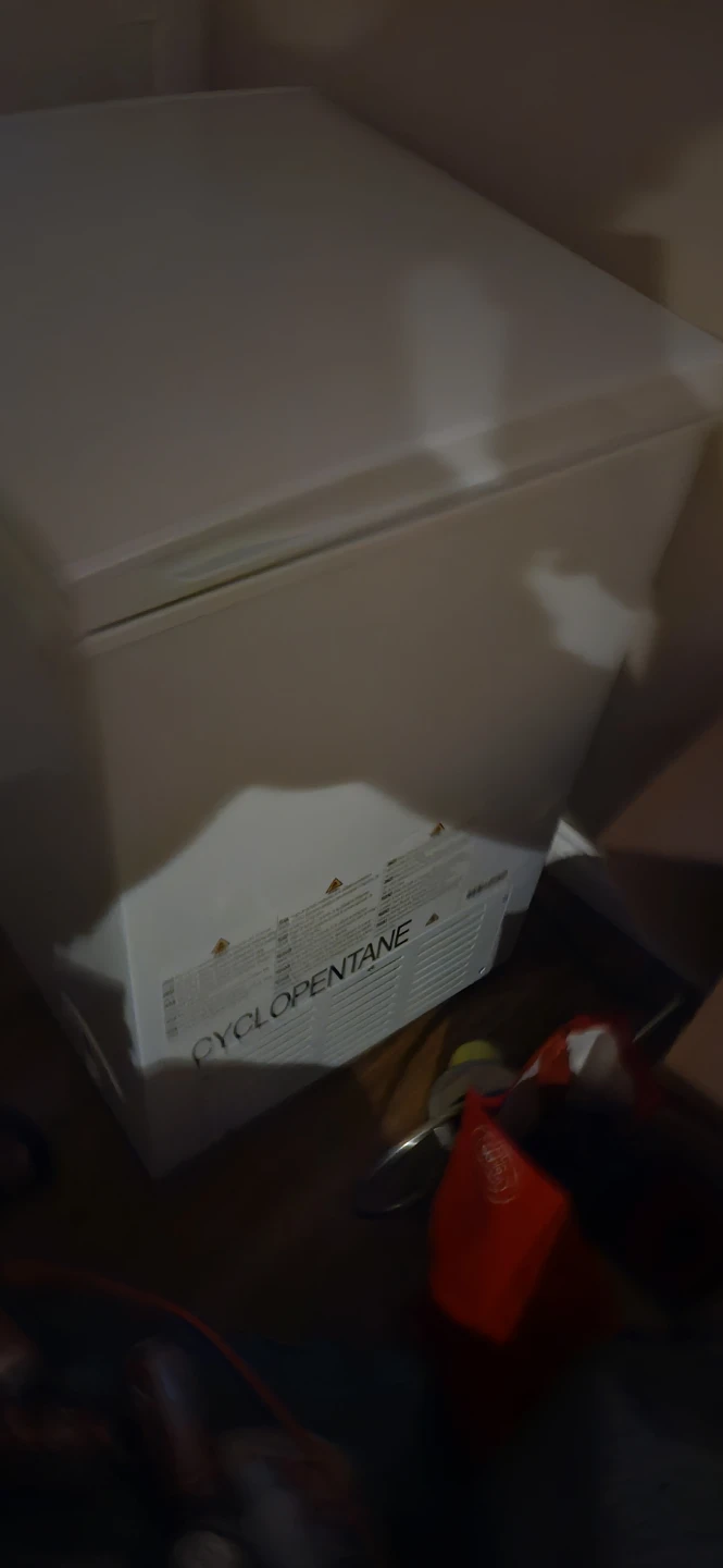 Box freezer for sale - photo 2