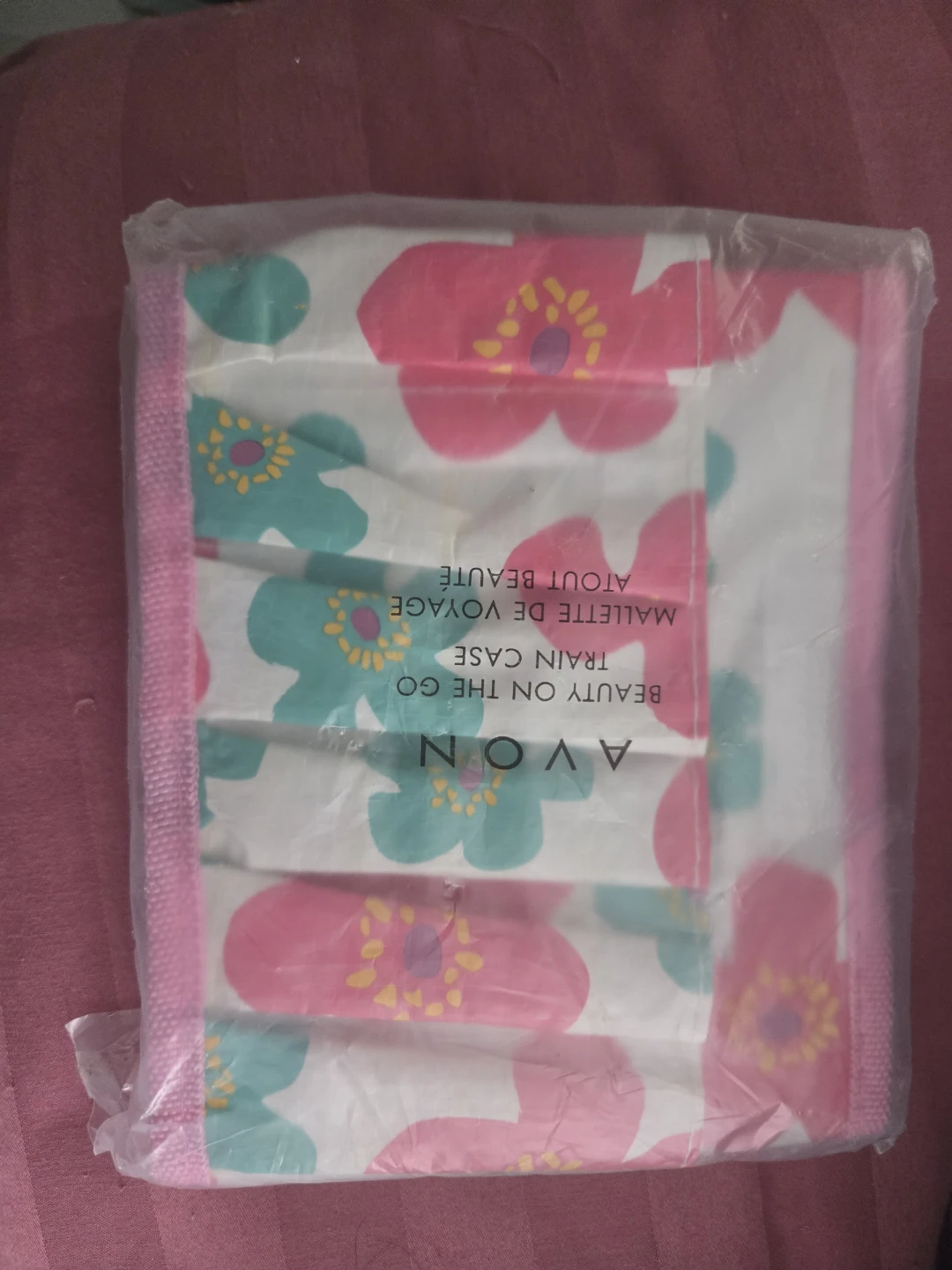 Tote and makeup bags - photo 4