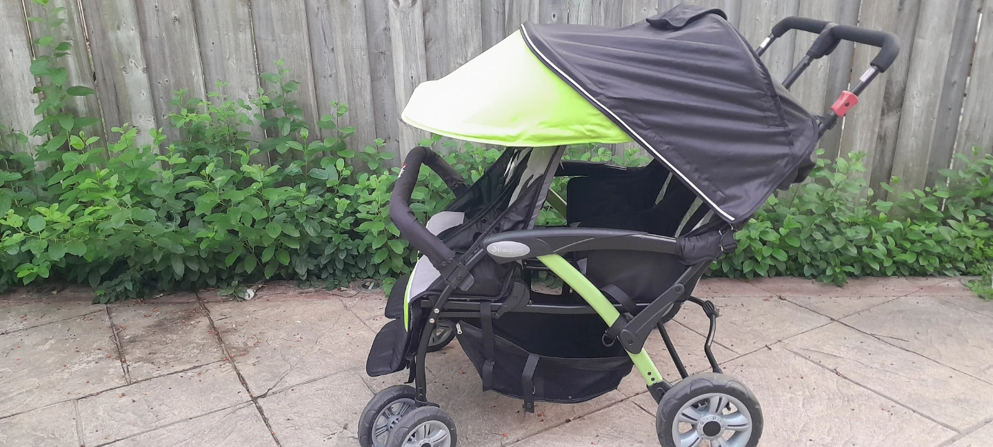 Foundations Duo Double Stroller - photo 4