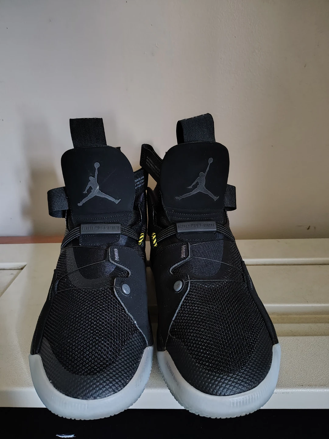 Jordan XXXlll Blackout/Eject Edition - photo 4