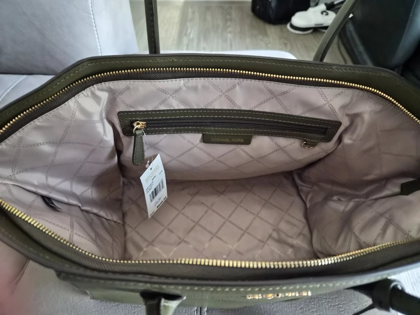Michael Kors Tote Bag - photo 3