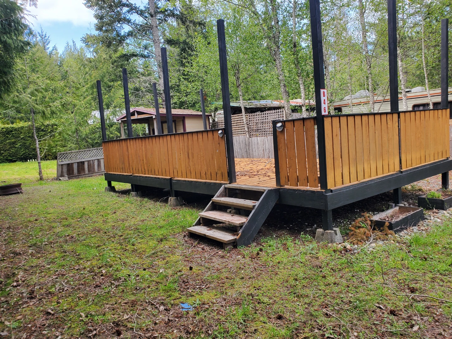 Campsite B46 - photo 5
