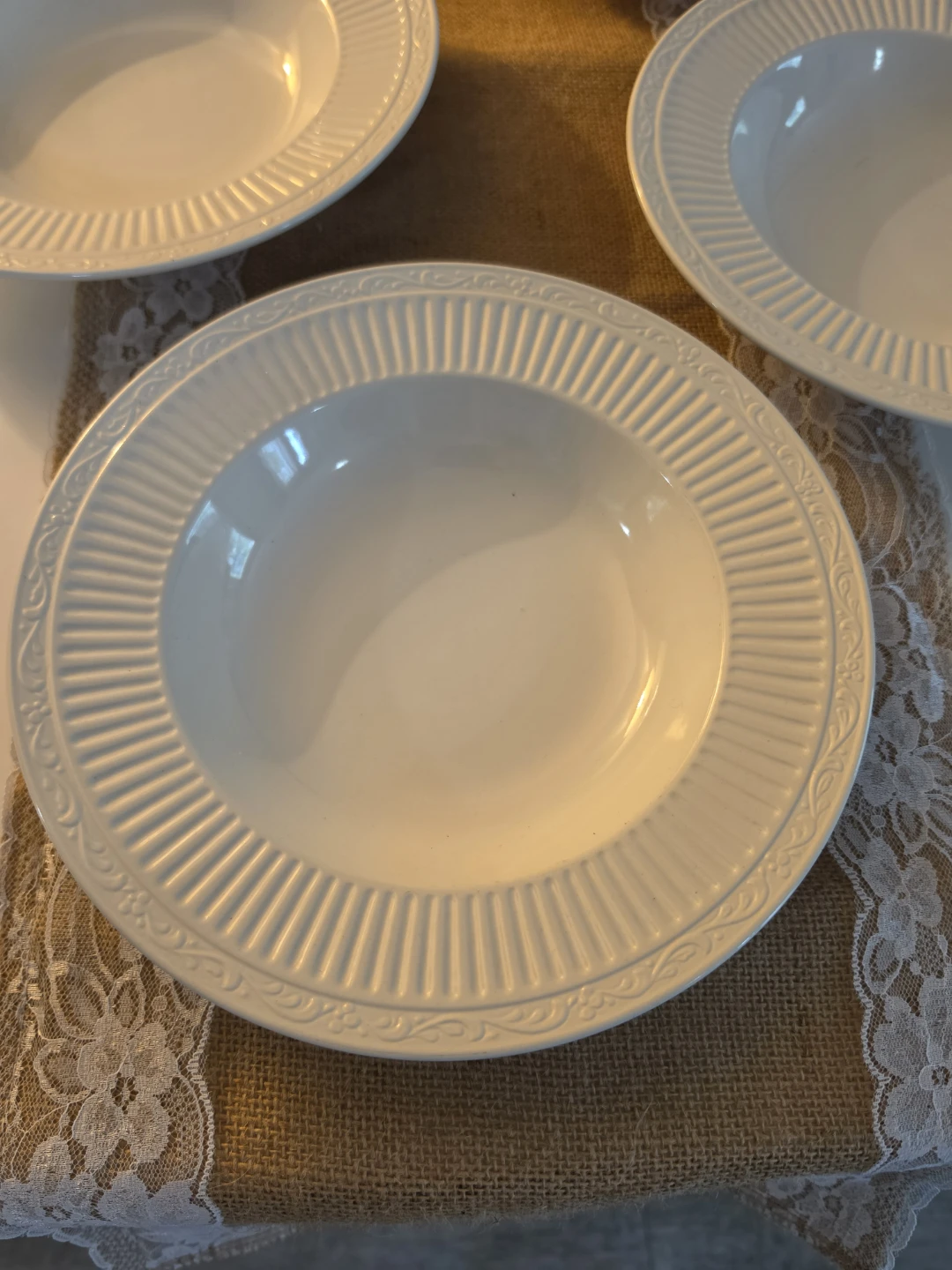 Mikasa Italian Countryside Pasta Bowls (Set of 4) - photo 2