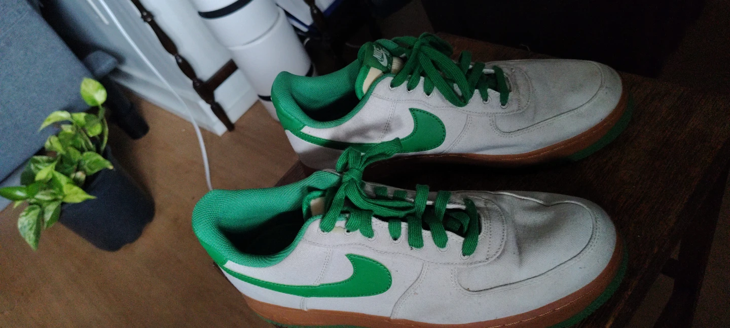 Nike Air Force 1 Sneakers - photo 2