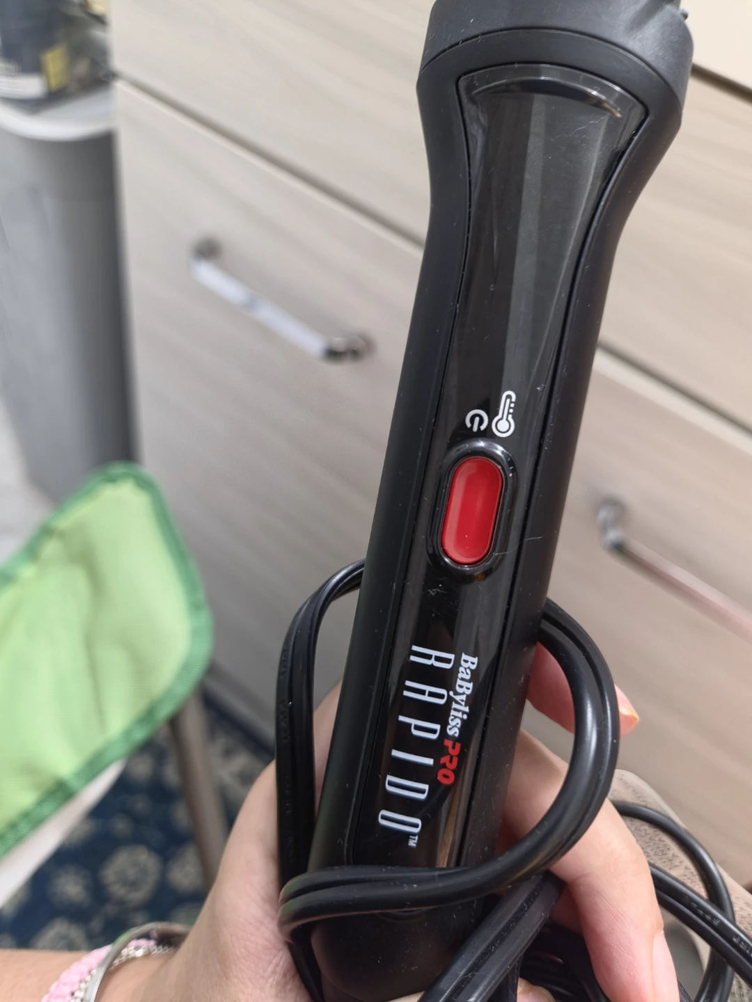 Hair curler & heat brush - photo 3