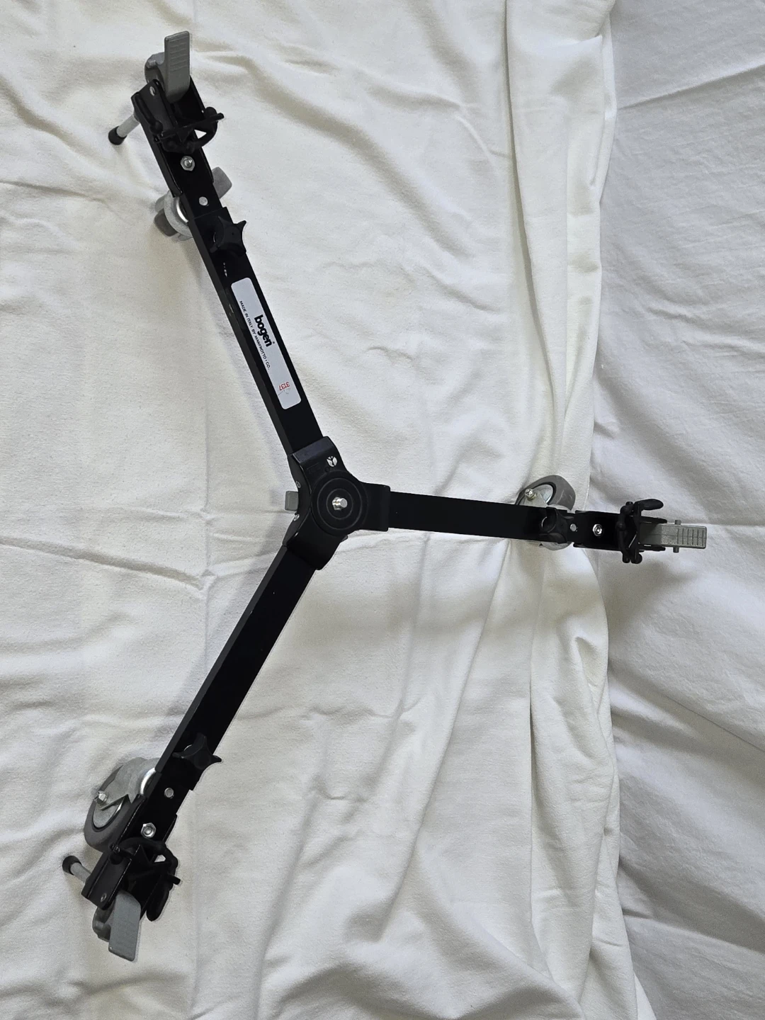 Bogen Tripod Dolly