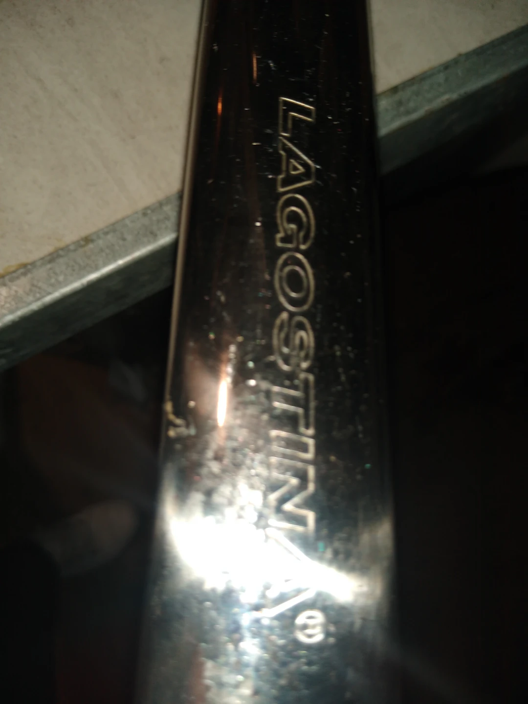 Lagostina large wok - photo 2