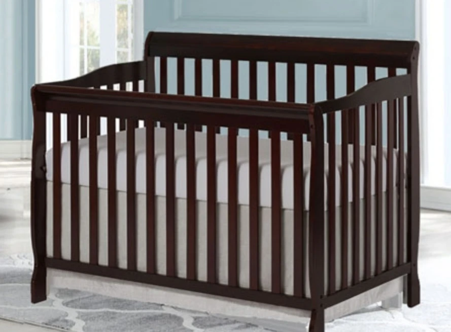 Dream on Me Ashton 5 in 1 Convertible Crib