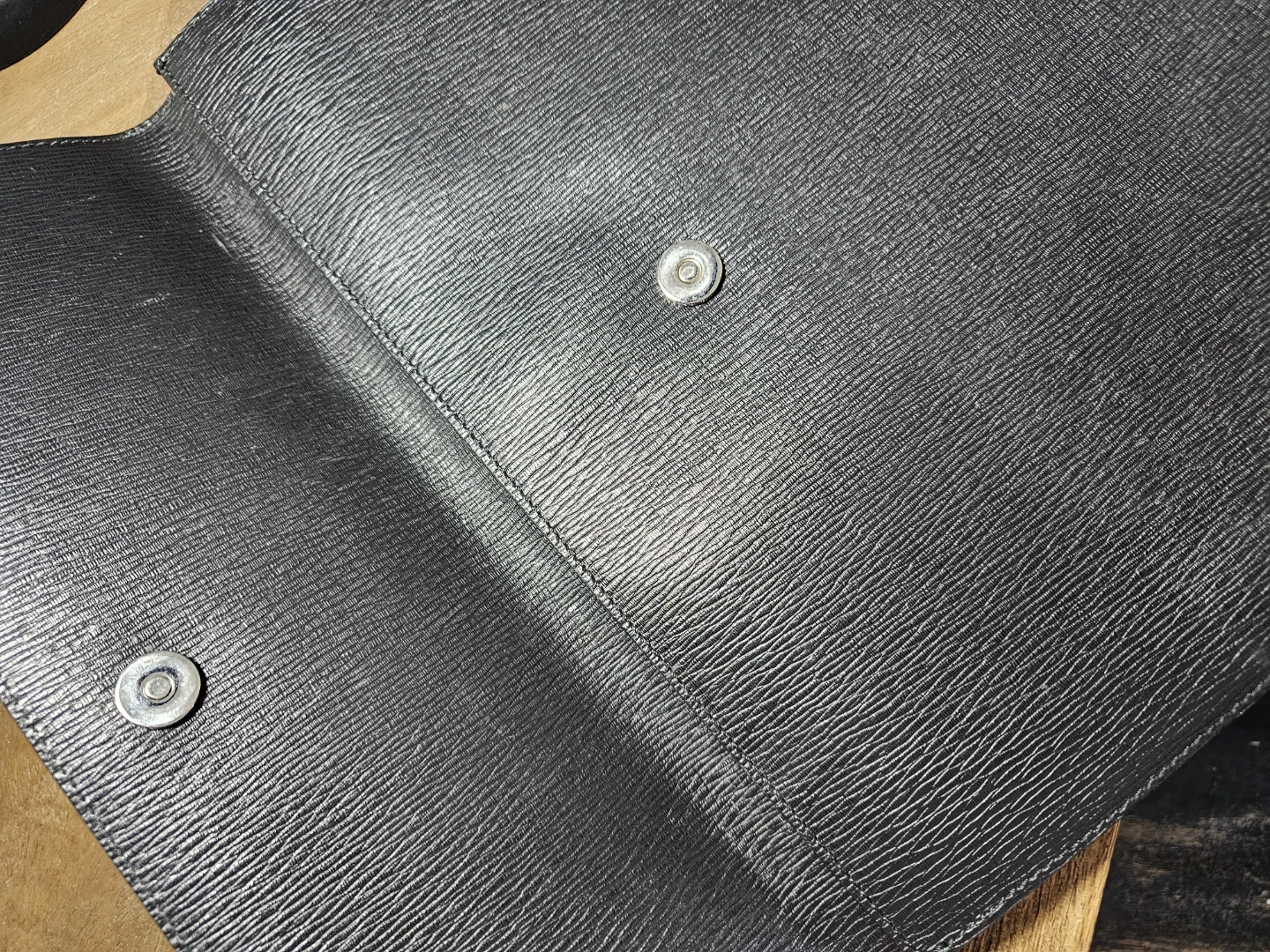 Salvatore Ferragamo Lap top/Document Holder - photo 2