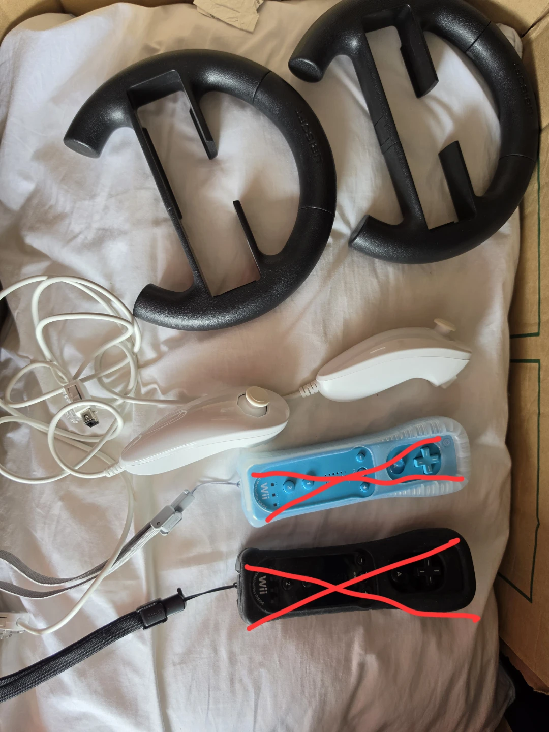 Nintendo Wii Accessories
