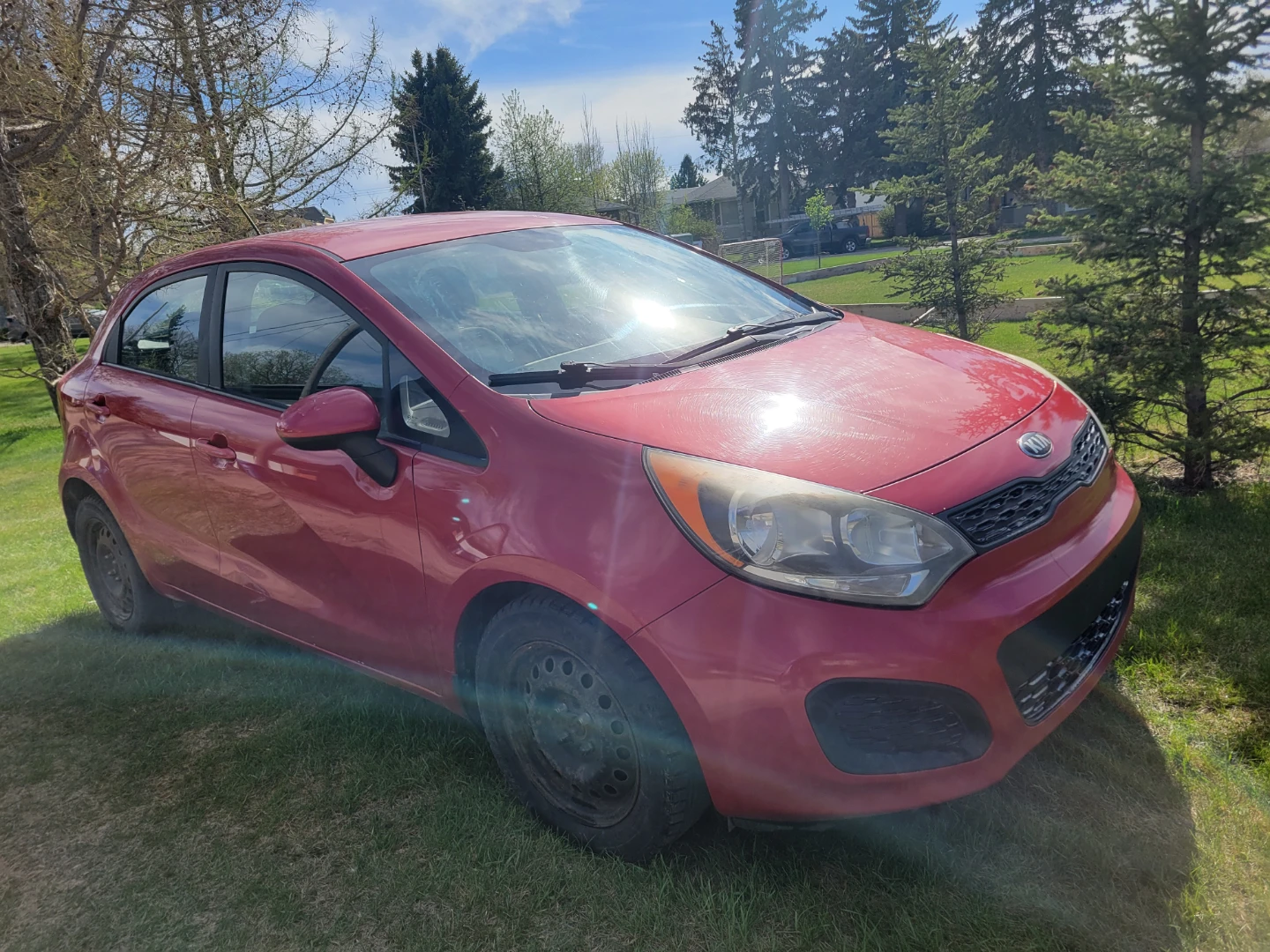 Kia Rio 2014