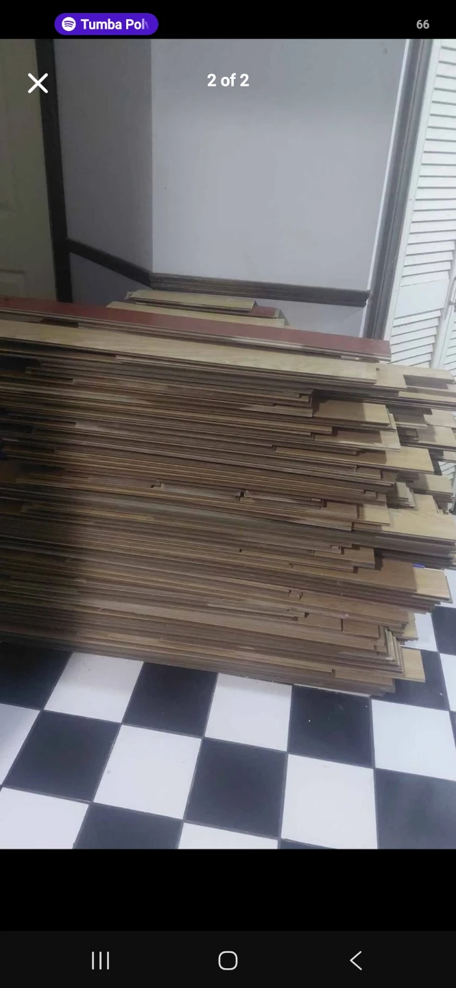 Laminate Flooring Planks