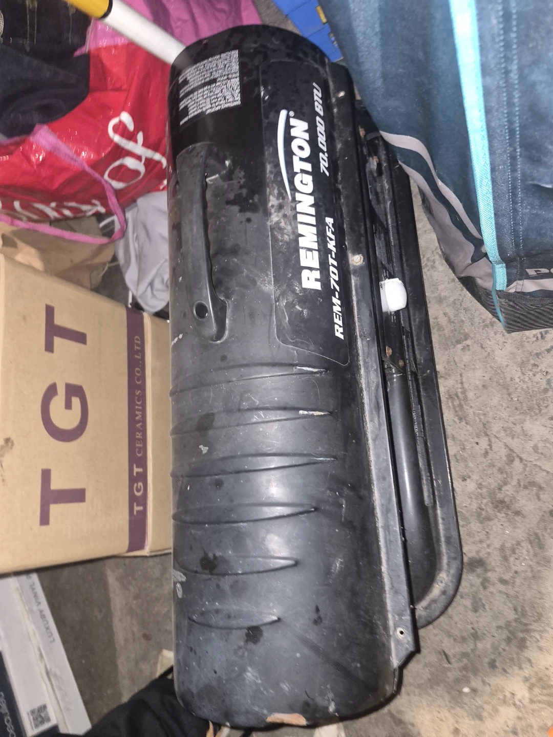 Remington 70,000 BTU Heater