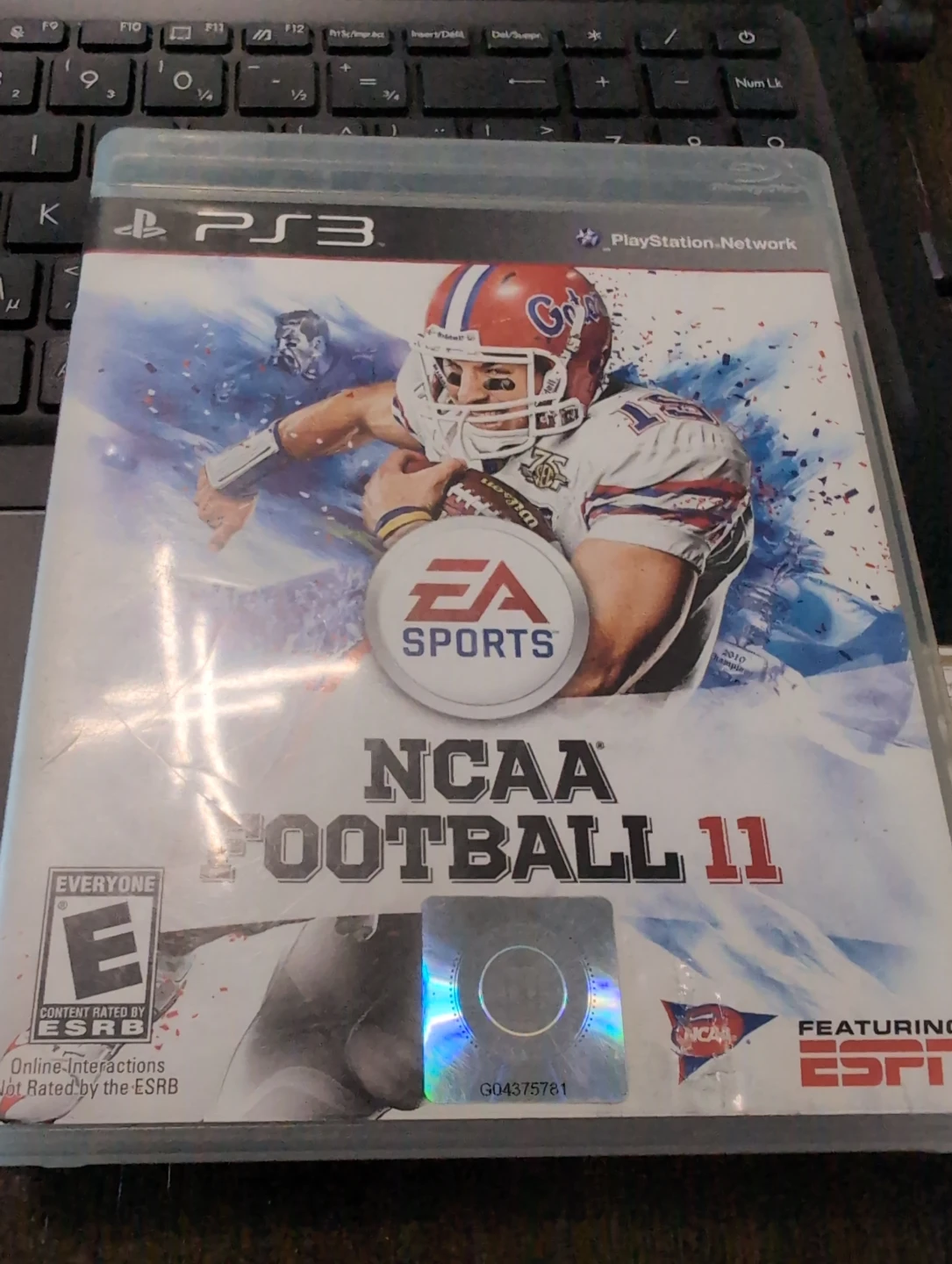 NCAA Football 11 for PlayStation 3
