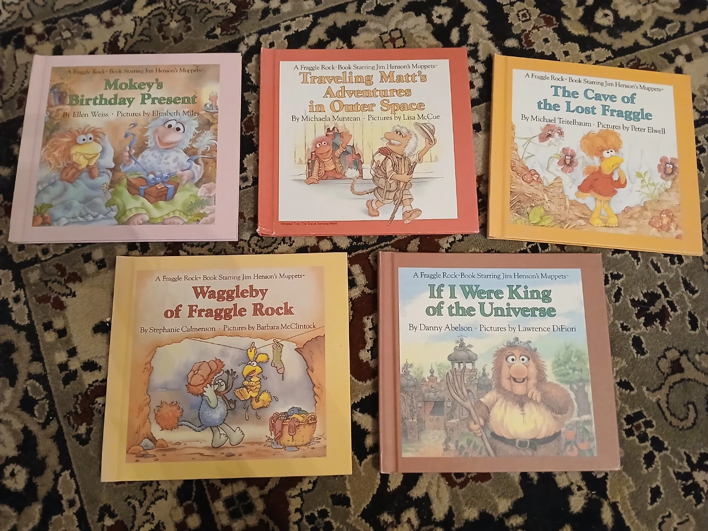 Kids and toddler books (Buy 2, get 1 FREE) - photo 4