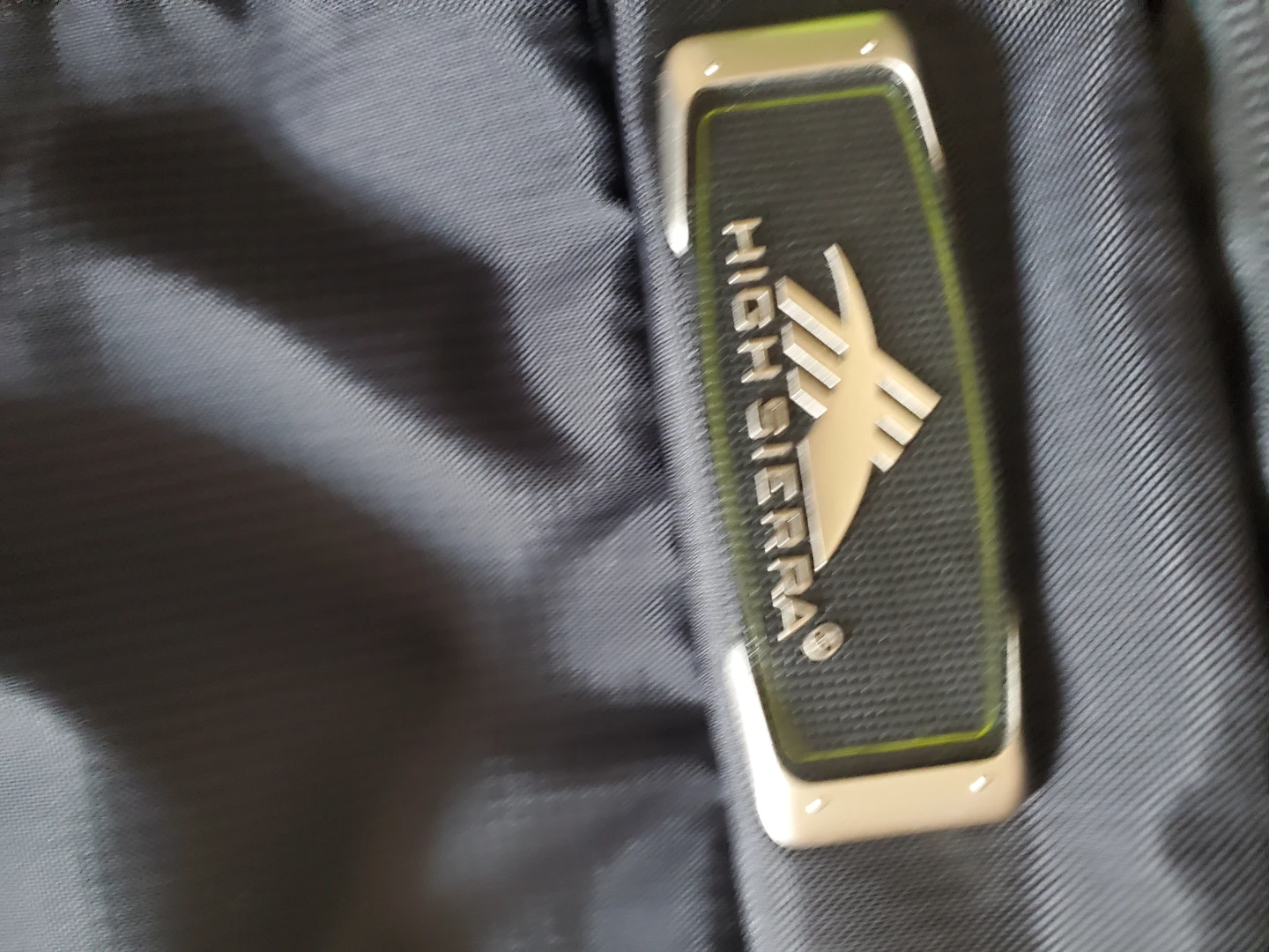 Laptop High Sierra Backpack New - photo 5