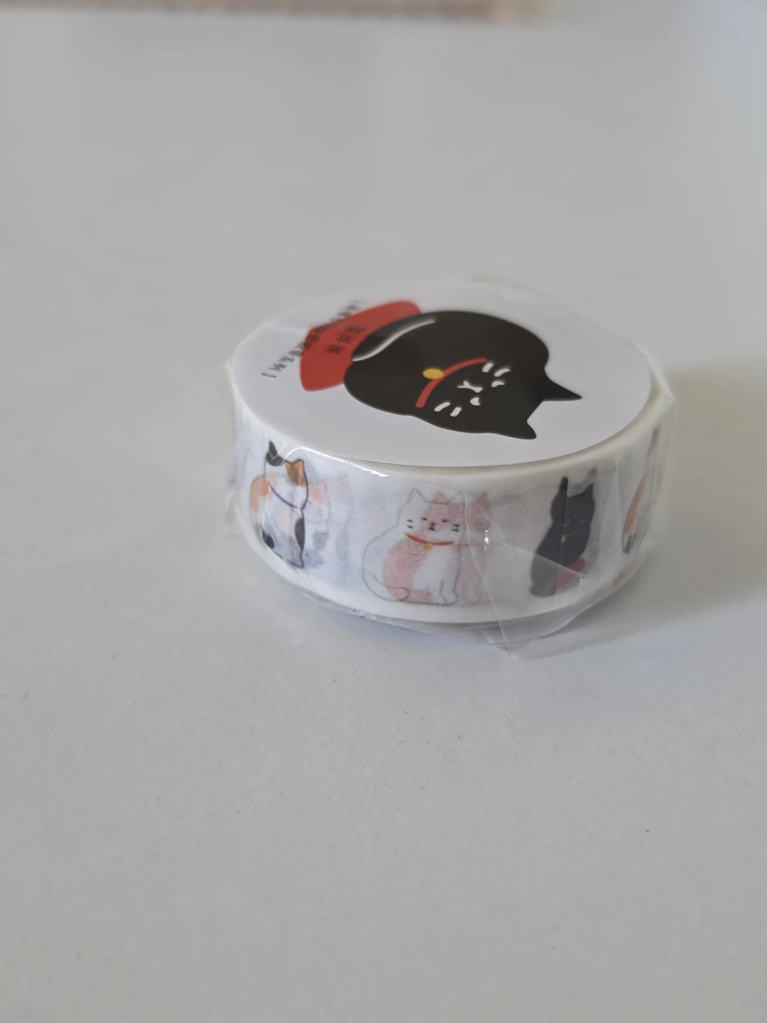Cute Cat Washi Tape - photo 3