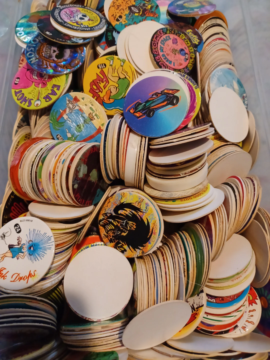 Pogs Collection - photo 2