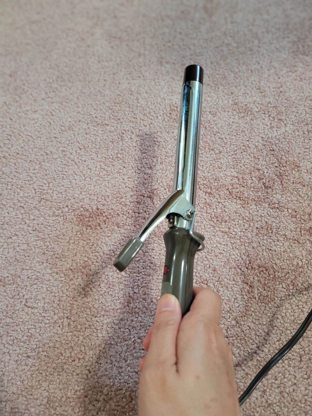 Curling Iron - photo 2