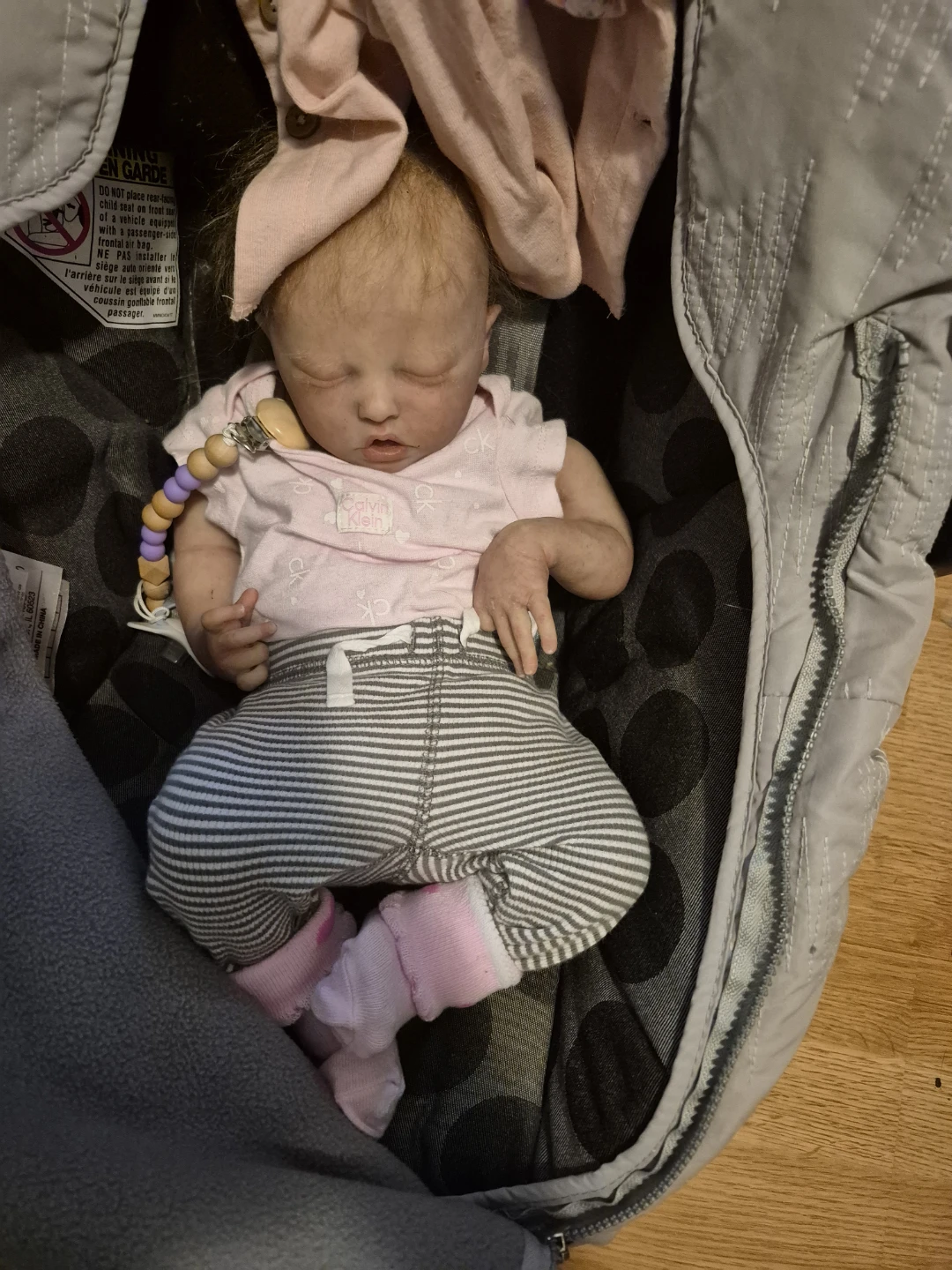 Reborn baby - photo 4
