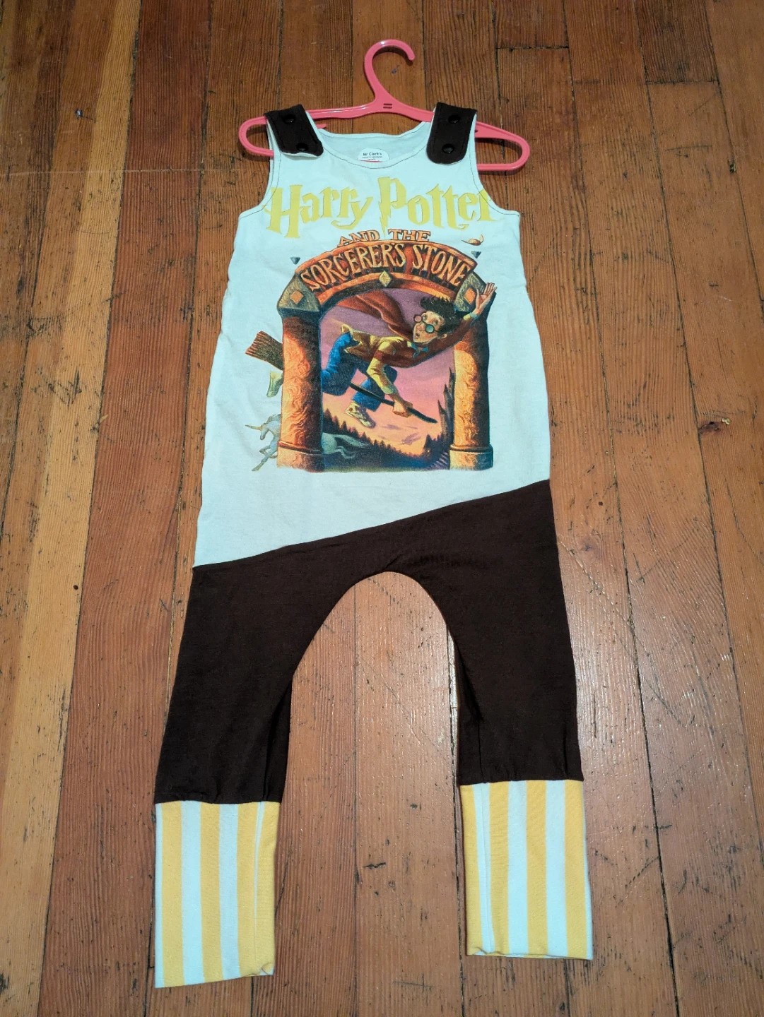 One of a Kind Harry Potter and the Sorcerer's Stone Romper