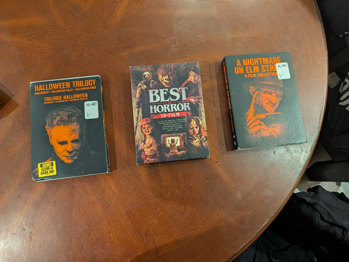 Halloween Movie Collection