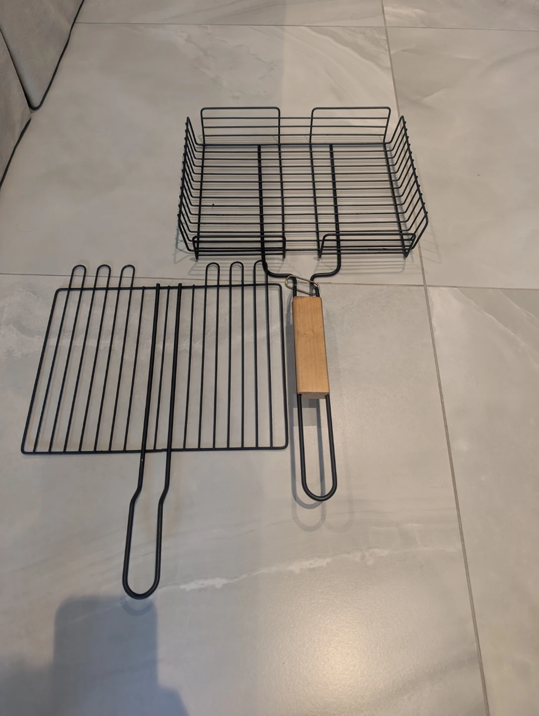 BBQ grill basket - photo 2