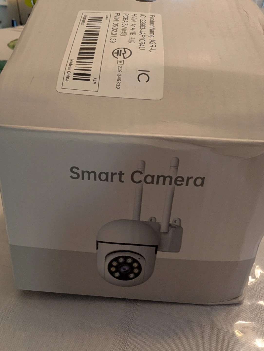 Smart Camera A2R-U