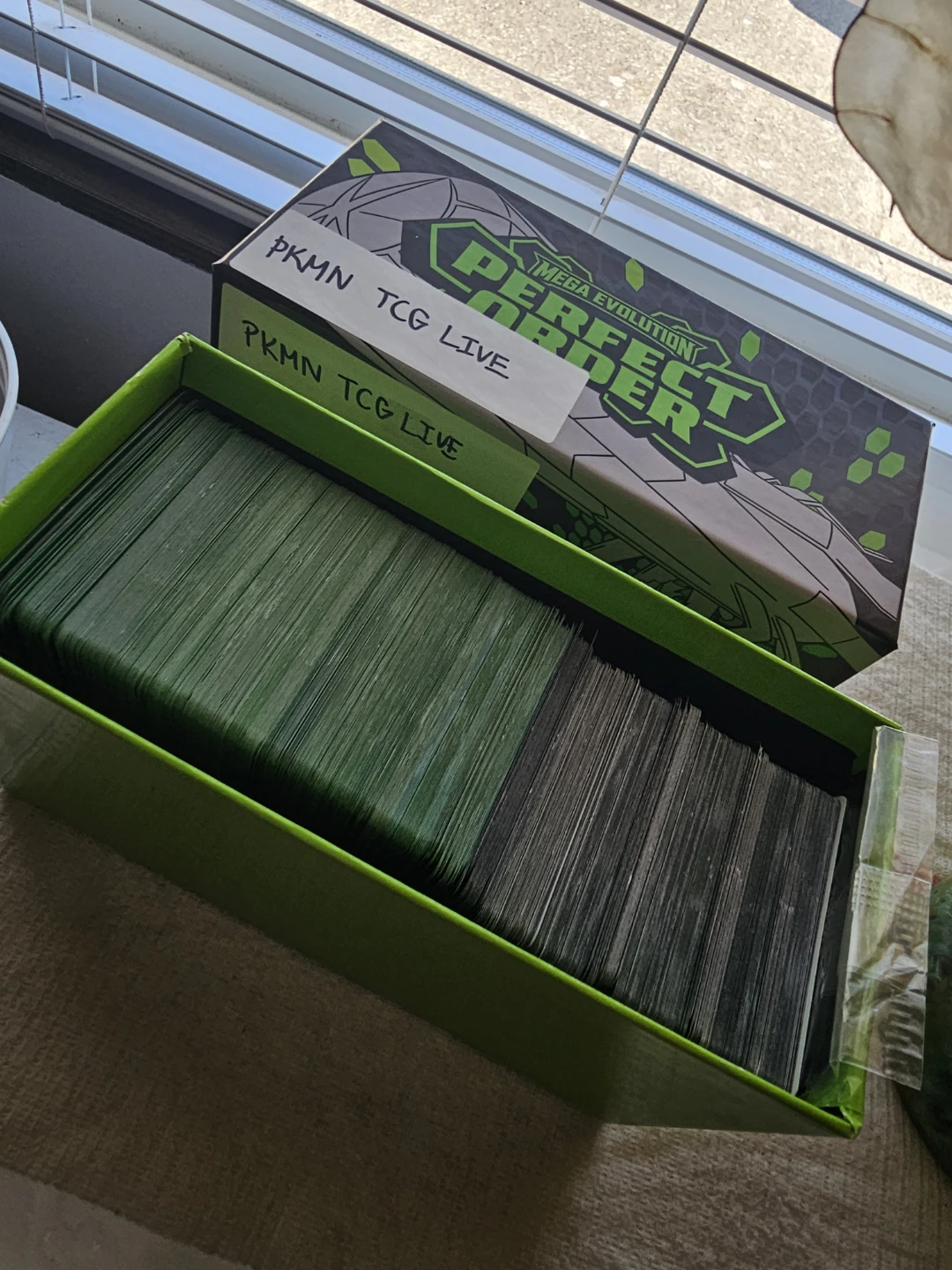 Pokemon TCG Live code cards