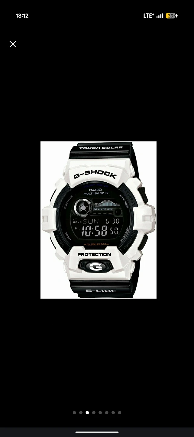 G-Shock Panda Watch (Pauly D Jersey Shore) - photo 5