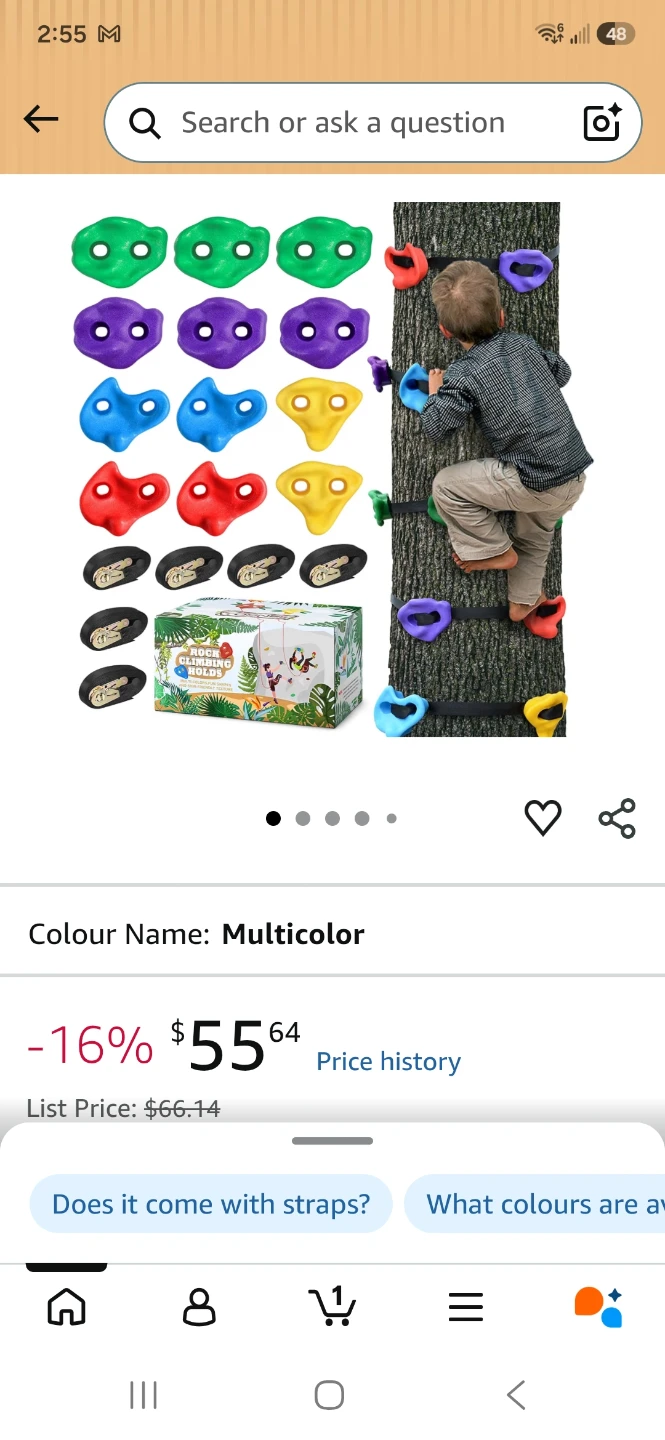 Kids Tree Climbing Kit - photo 4