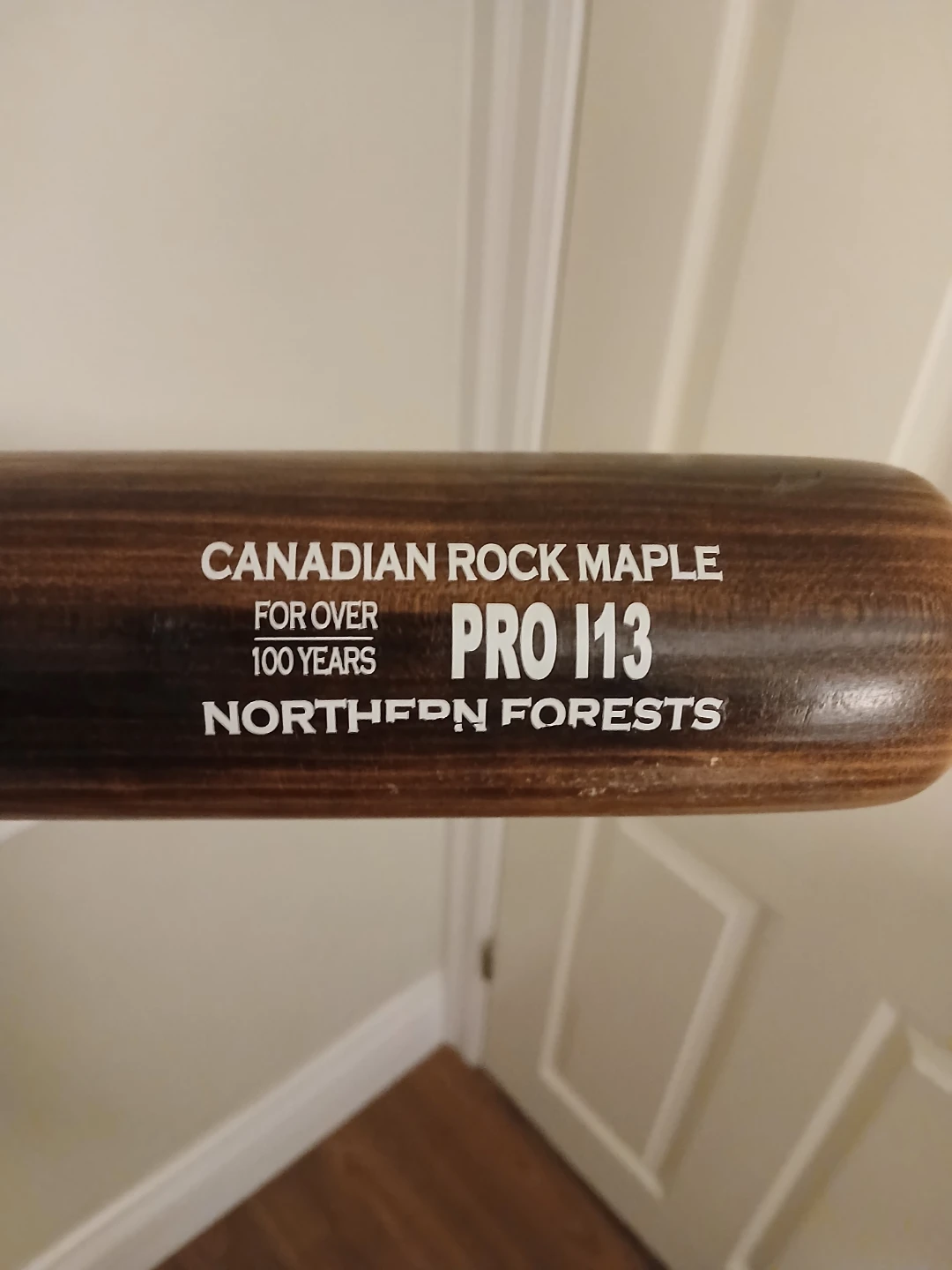 KR3 PRO I13 34/31 Maple Baseball Bat - photo 3
