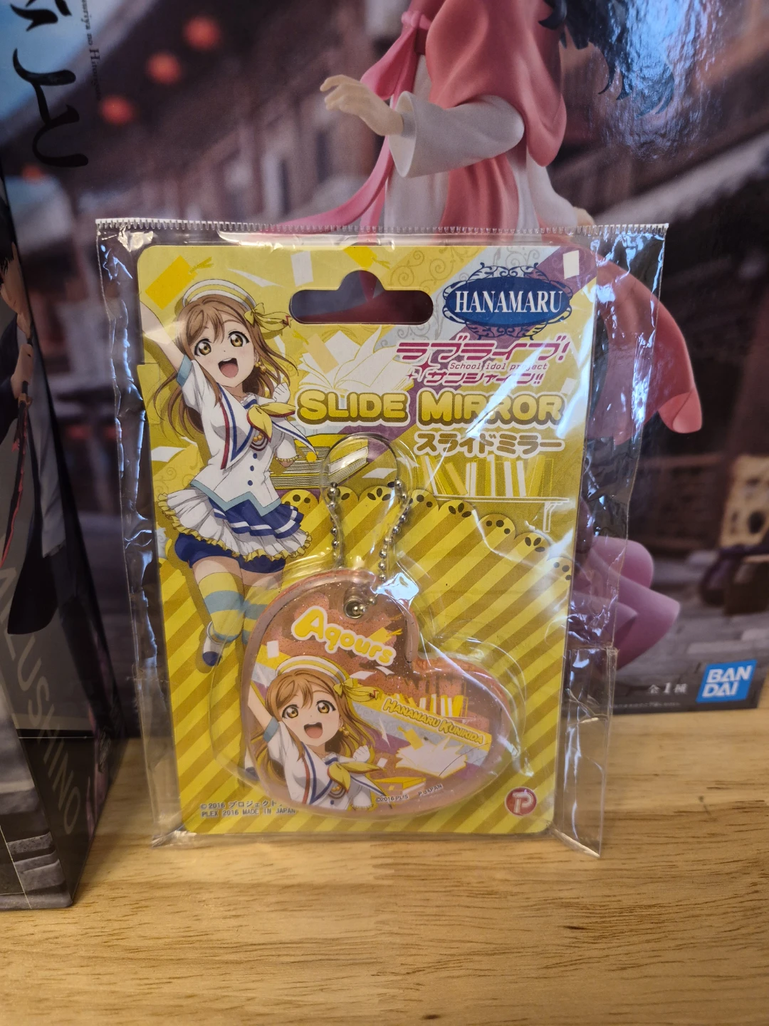 Anime merchandise - photo 3