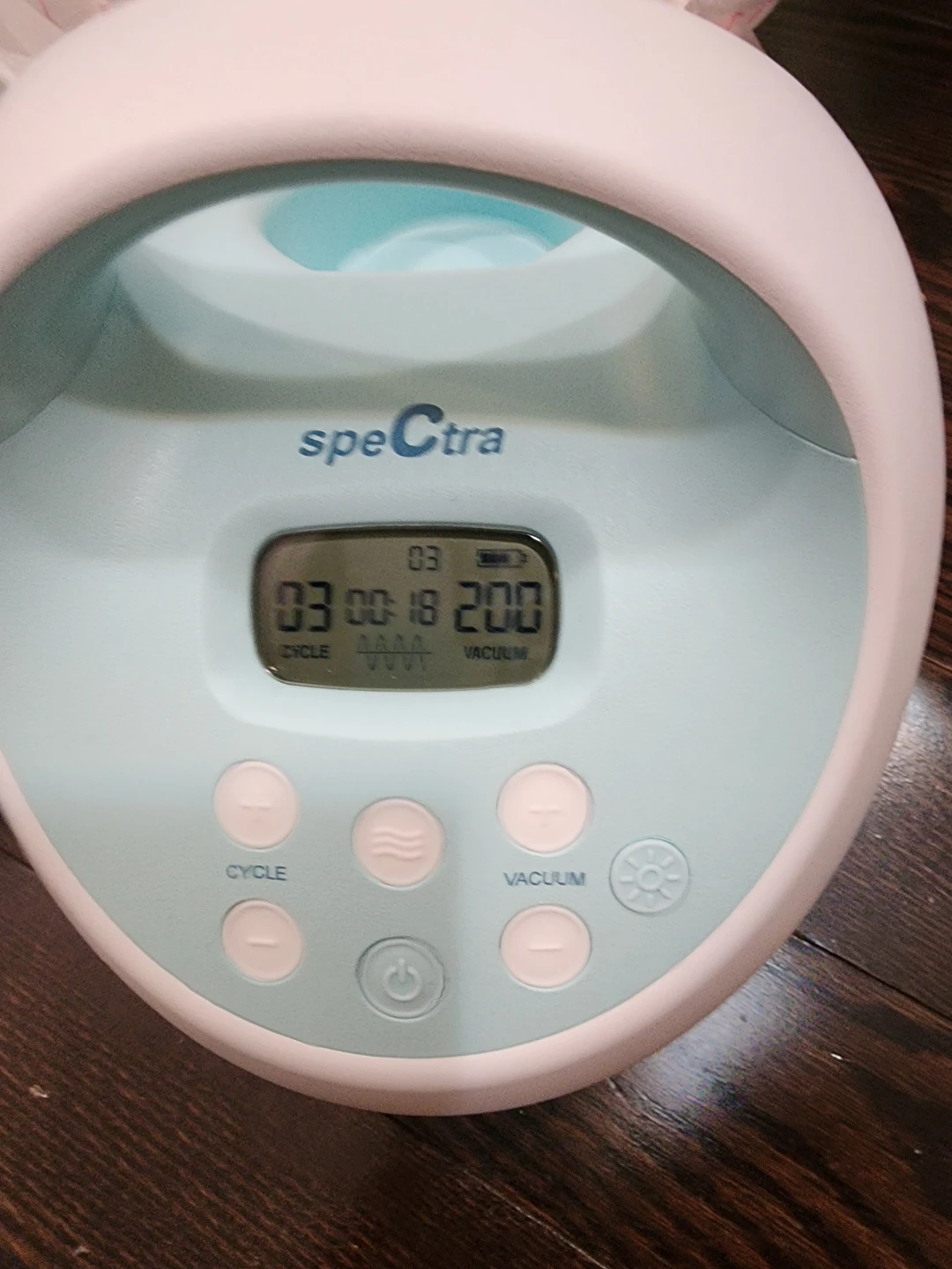 Spectra S1 - photo 2