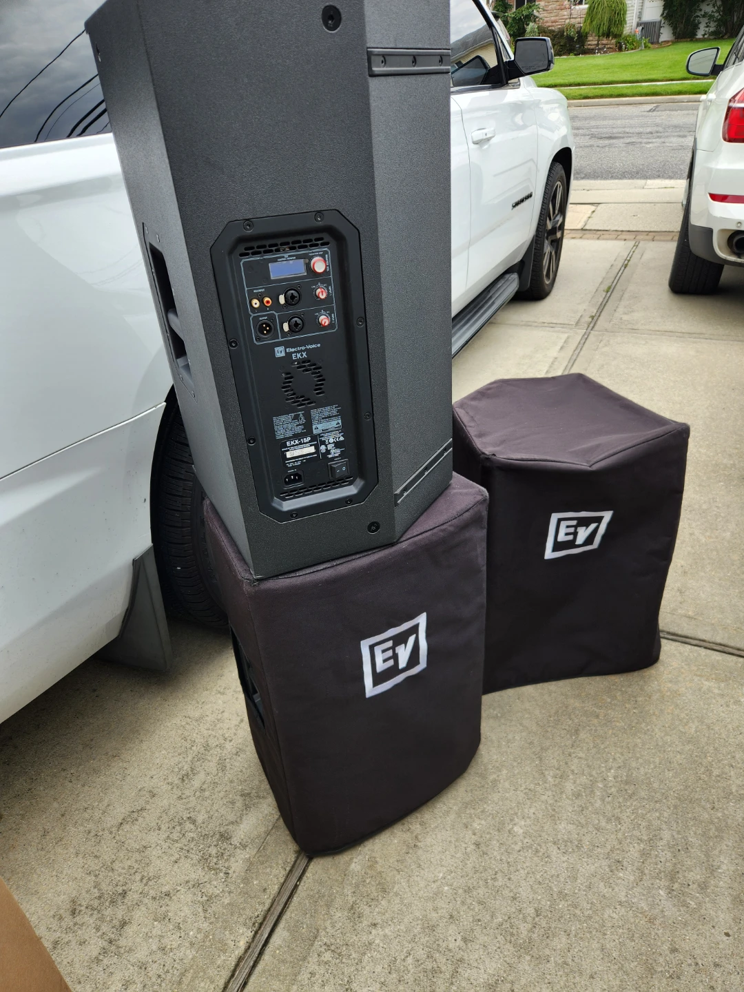 Professional Dj Speakers - photo 3